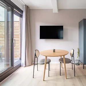 Apartamento Limehome Elsenhansstr