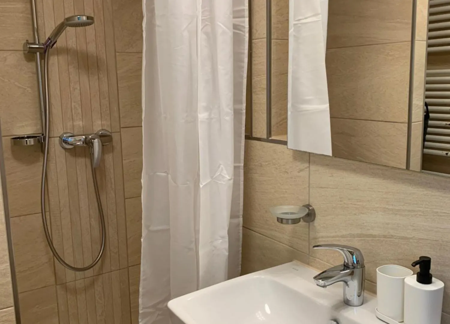 Oneflats Stuttgart Near Wasen, Mahle, Daimler, Bosch Apartment